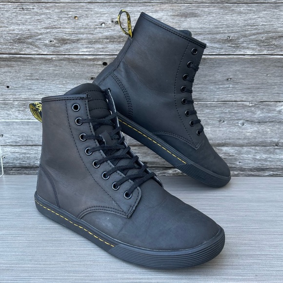Dr. Martens Shoes Dr Martens Sheridan Lace Up Boots Wssz 8 Poshmark